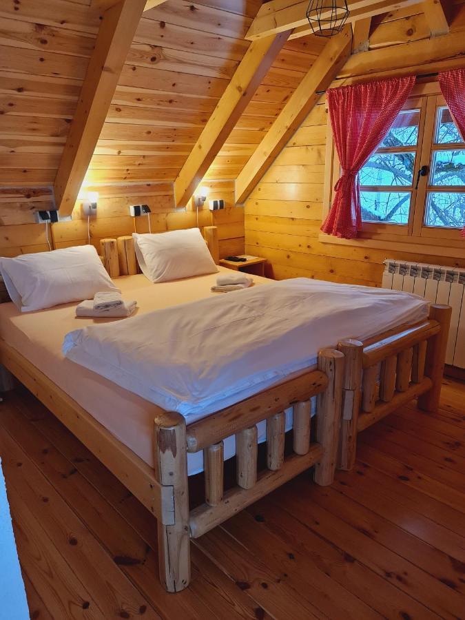 Ethno Village Bijeli Potok Apartamento Kolašin